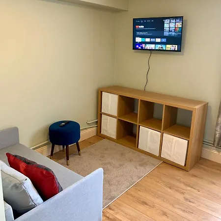 Appartement Carrigadaggen 2 King Bed - Spacious & Comfy! Ballynabola