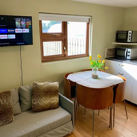 Appartement Carrigadaggen 2 King Bed - Spacious & Comfy! Ballynabola