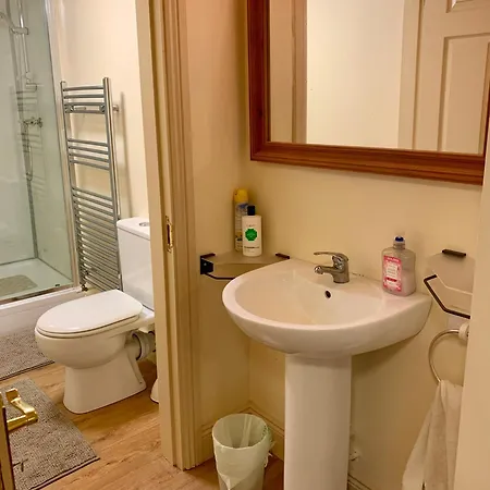 Appartement Carrigadaggen 2 King Bed - Spacious & Comfy! Ballynabola