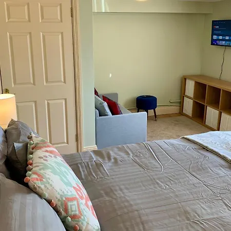 Carrigadaggen 2 King Bed - Spacious & Comfy! * Ballynabola