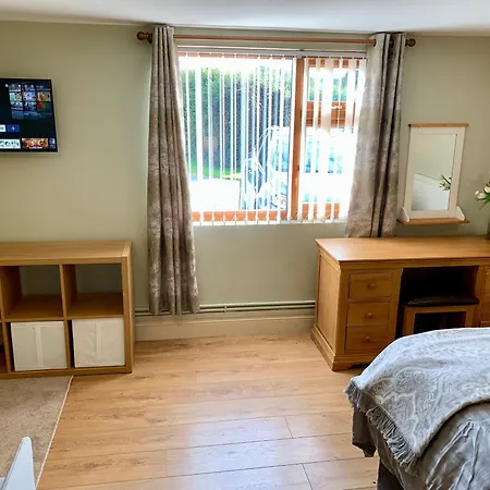 Lejlighed Carrigadaggen 2 King Bed - Spacious & Comfy! *