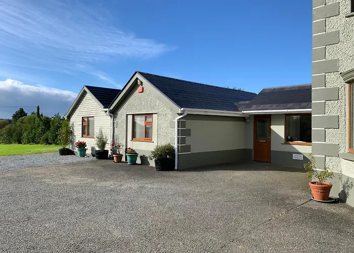 Carrigadaggen 2 King Bed - Spacious & Comfy! * Ballynabola