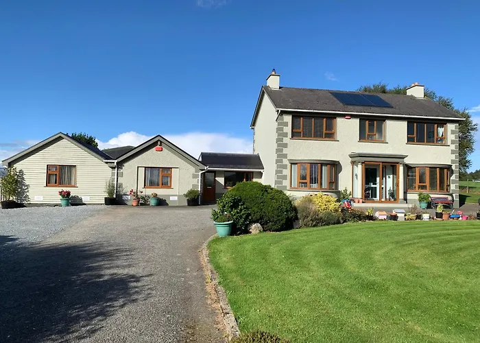 Carrigadaggen 2 King Bed - Spacious & Comfy! * Ballynabola