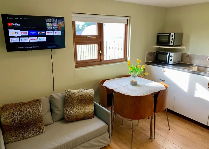 Διαμέρισμα Carrigadaggen 2 King Bed - Spacious & Comfy! Ballynabola