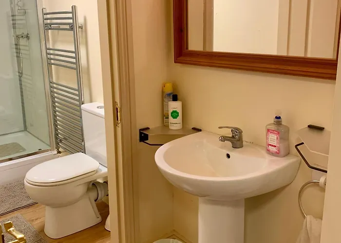 Apartamento Carrigadaggen 2 King Bed - Spacious & Comfy! Ballynabola