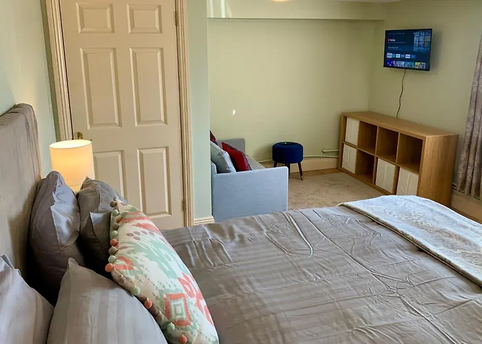 Carrigadaggen 2 King Bed - Spacious & Comfy! * Ballynabola