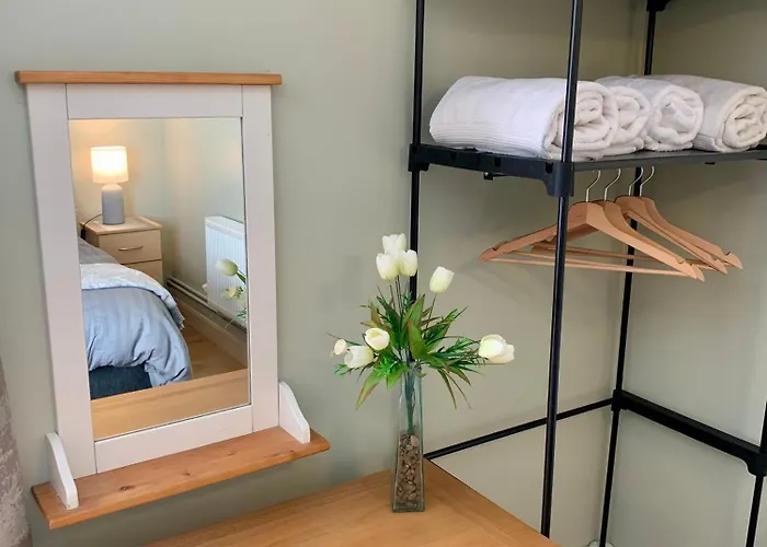 Διαμέρισμα Carrigadaggen 2 King Bed - Spacious & Comfy! Ballynabola