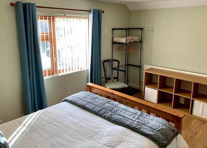 Carrigadaggen 2 King Bed - Spacious & Comfy! * Ballynabola