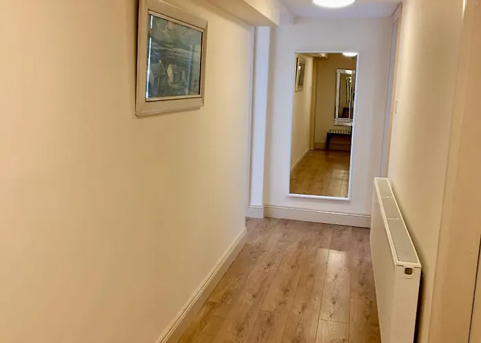 Apartamento Carrigadaggen 2 King Bed - Spacious & Comfy! *