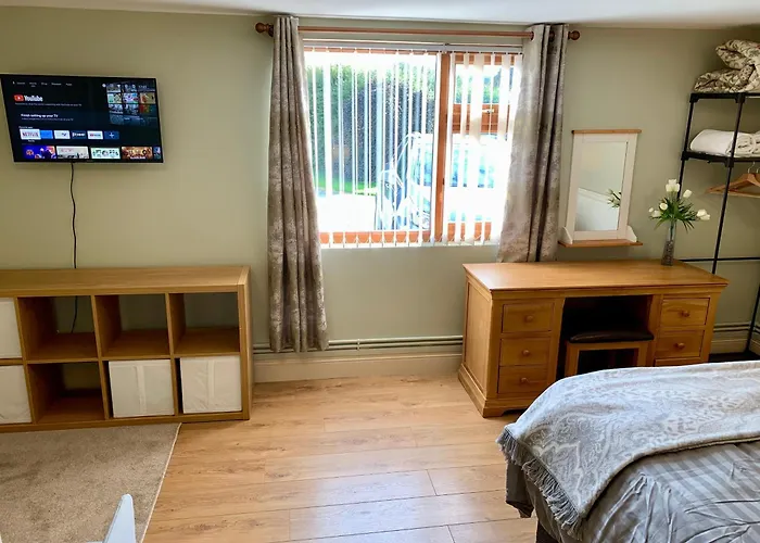 Apartamento Carrigadaggen 2 King Bed - Spacious & Comfy! *